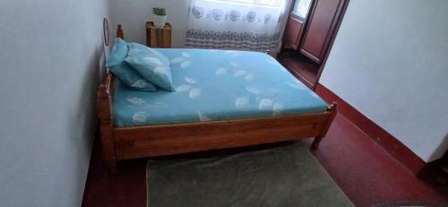 Ένα ή περισσότερα κρεβάτια σε δωμάτιο στο Spice Gallery Villa