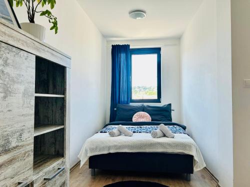 Happy Blue downtown center