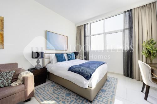 Bloomfields Studio - DAMAC Ghalia - JVC