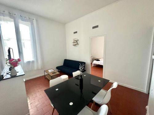 Appartement de type 3 de 65 m2 Narbonne centre