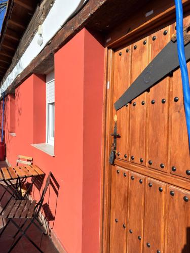 Gambar di galeri bagi Alojamiento con finca en Gijón di Caravedo