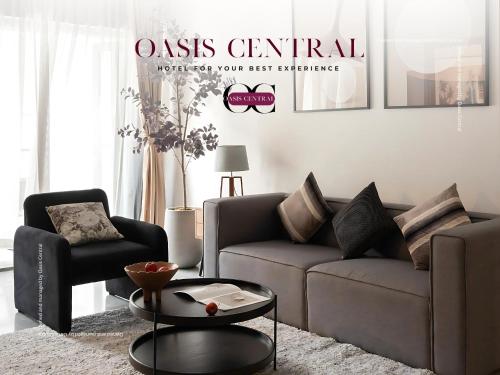 Galeriebild der Unterkunft Oasis Central Residence & Hotel - ZENITY CapitaLand in Ho-Chi-Minh-Stadt