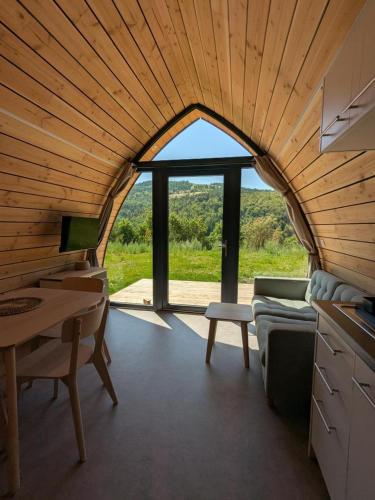 Foto de la galeria de La cabane de romane a Le Bleymard