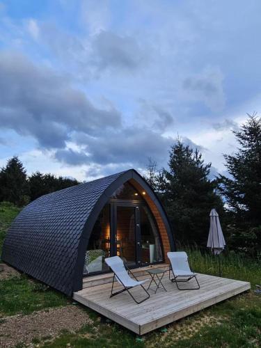 Gambar di galeri bagi La cabane d'antoine di Le Bleymard
