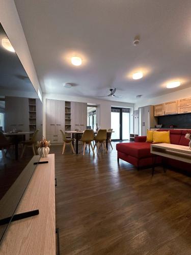 Apartmán Antýgl - ubytování s domácími mazlíčky