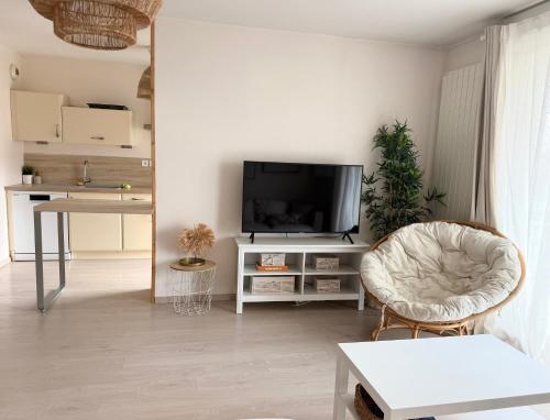 Charmant appartement tout confort