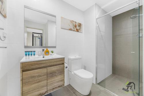 O baie la Parramatta Sunshine City Nest
