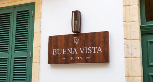 Certifikát, hodnocení, plakát nebo jiný dokument vystavený v ubytování Buena Vista Suites