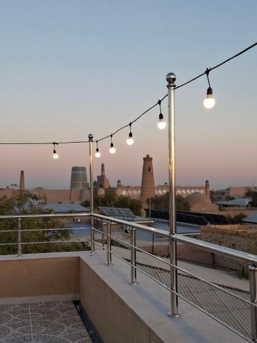 Gambar di galeri bagi Hotel FAROHAT ONA di Khiva