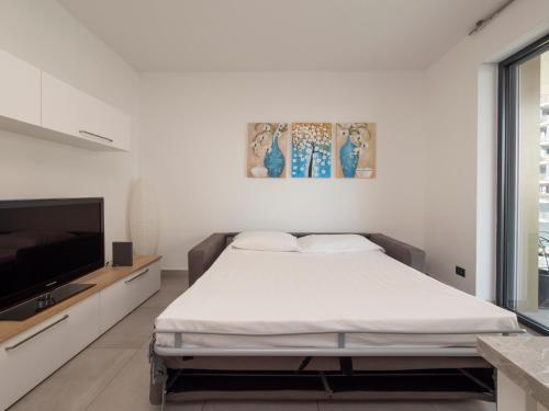 Comfortable two-room apartment for Rho Fiera