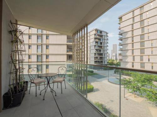 Comfortable two-room apartment for Rho Fiera