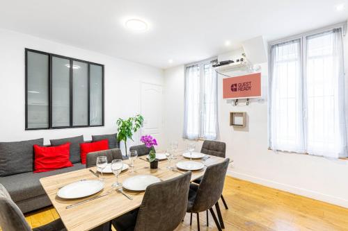 GuestReady - Fantastic stay near Musée du Louvre