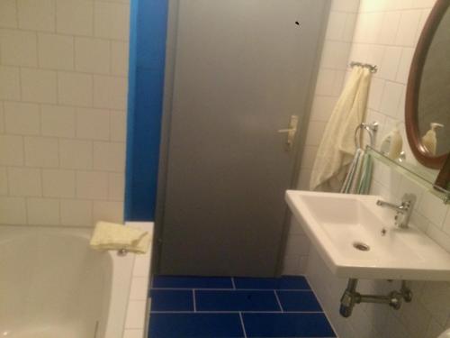 Un baño de Dunja Apartments