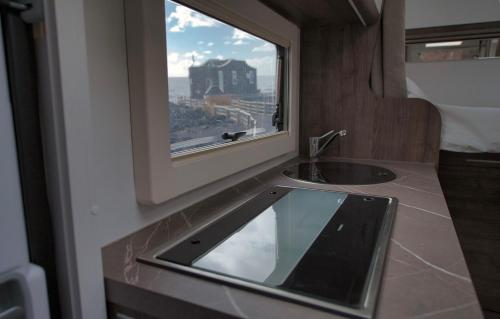 Gallery image of JR Autocaravanas in Las Puntas