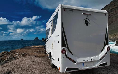Gallery image of JR Autocaravanas in Las Puntas