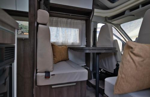 Gallery image of JR Autocaravanas in Las Puntas