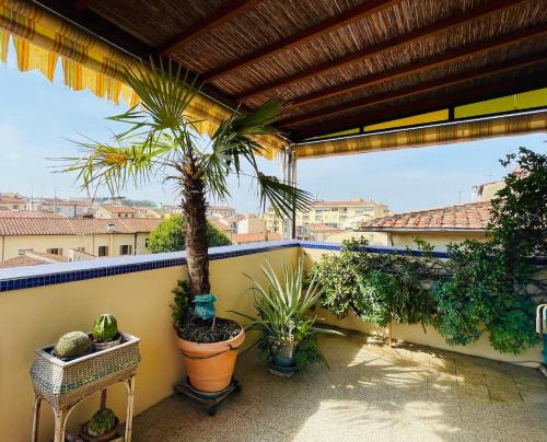 Florence apartment with Panoramic Terrace