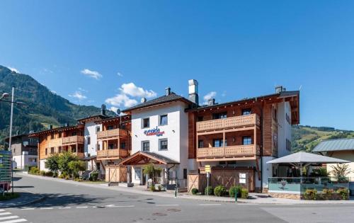 Penthouse Kaprun Mountain resort A24 by Alpinresort Kaprun