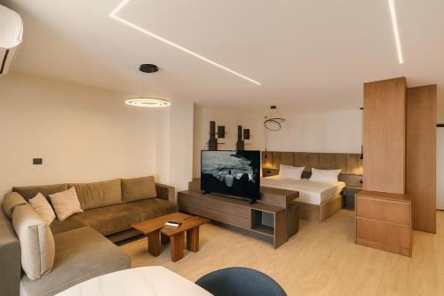 Modern Open Space Apartment near City Center