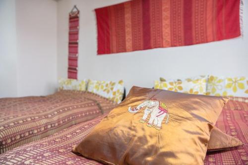 Osaka Namba Guest Room TAI THAI 7F Near Namba Private room