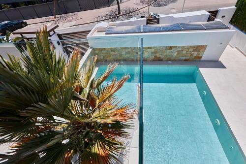 Tamana Apartments in Javea - by Welcomely, Essenc.