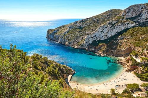 Tamana Apartments in Javea - by Welcomely, Essenc.