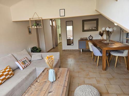 Charmant appartement à Hyères 2 pers Linge maison