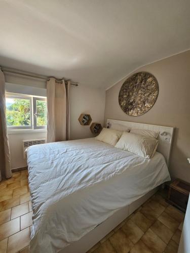 Charmant appartement à Hyères 2 pers Linge maison