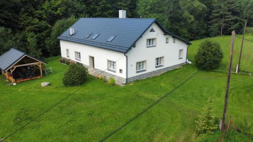 Chalupa Komorský mlýn Holčovice