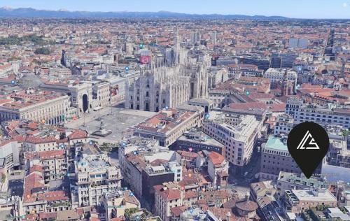 Duomo Apartments B Home - Quiet Two Bedrooms & Bathroom