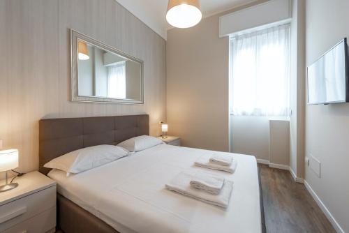 Duomo Apartments B Home - Quiet Two Bedrooms & Bathroom