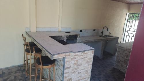 Cuina o zona de cuina de Rancho número 50