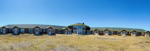 Здание мотеля