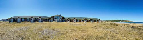 Природа в окрестностях мотеля