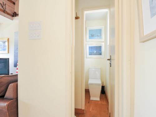 Un baño de Beachside