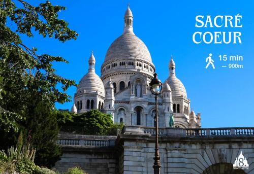 18 Montmartre