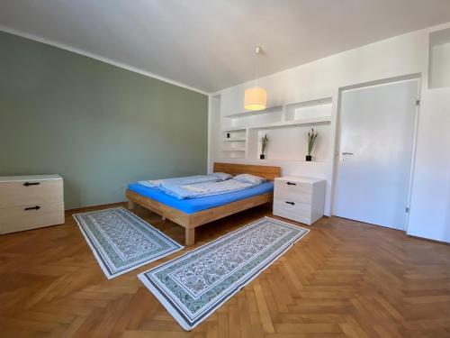 Living (82 m²) in the heart of Graz