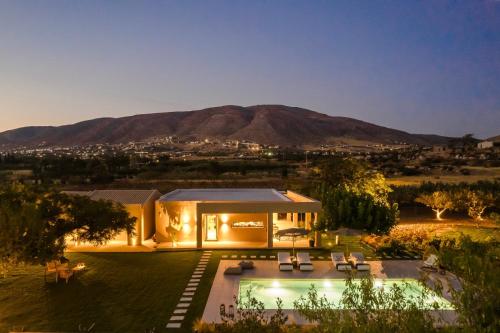 The Attican Villa & Estate