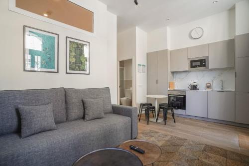 Modern apartment-2Bedrooms 2Bathrooms-Bernabéu