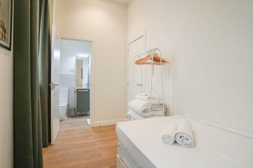 Modern apartment-2Bedrooms 2Bathrooms-Bernabéu