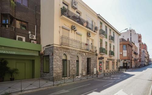 Modern apartment-2Bedrooms 2Bathrooms-Bernabéu