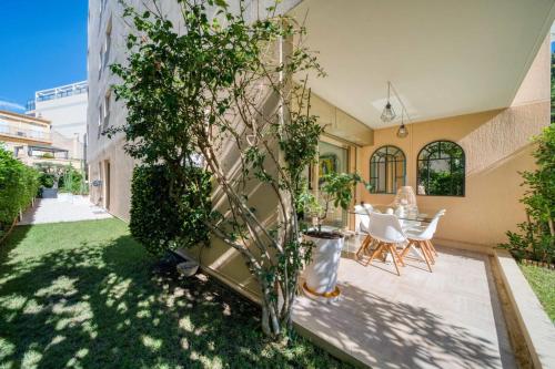 REF 1413 - Cannes Center Appartment for rent