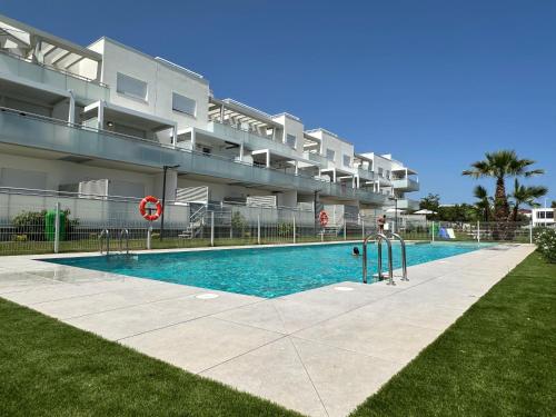 Gloednieuw appartement op uitstekende ligging