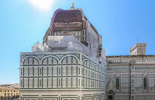 Apartments Florence- Window on the Cathedral