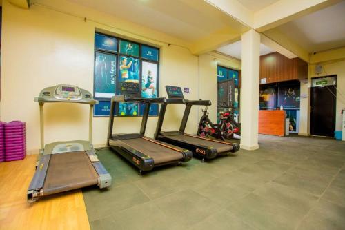 Фотография из галереи INFINITY Hotel в Кигали