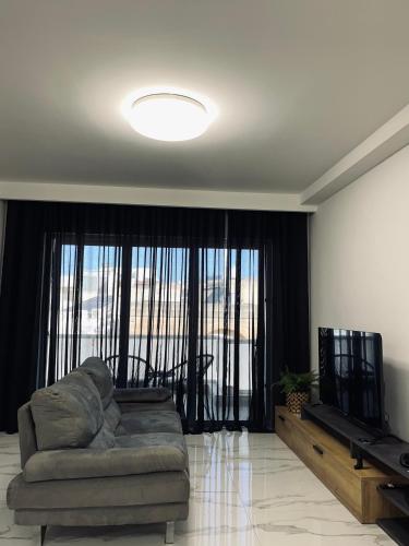 Zona de estar de MAPAS - luxury 3 bedroom Apartments