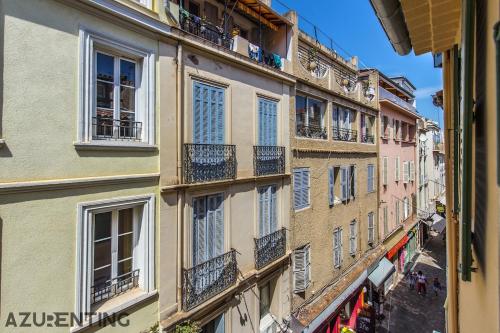 Cozy Studio Cannes 2 min Croisette & Palais 3