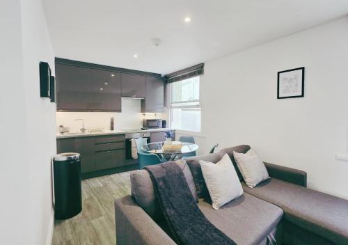 Stylish 1 bed - City Centre photo 9