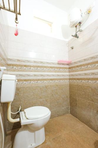 Bilik mandi di SBHS Homestay - Garudadri - Tirupati Bus Stand