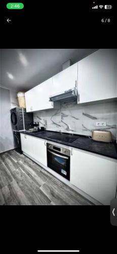 Dapur atau dapur kecil di Muria